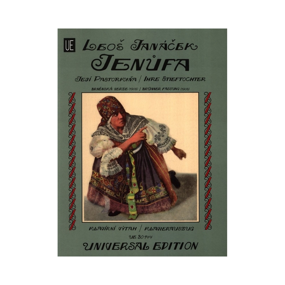 Janáček, Leoš - Jenufa