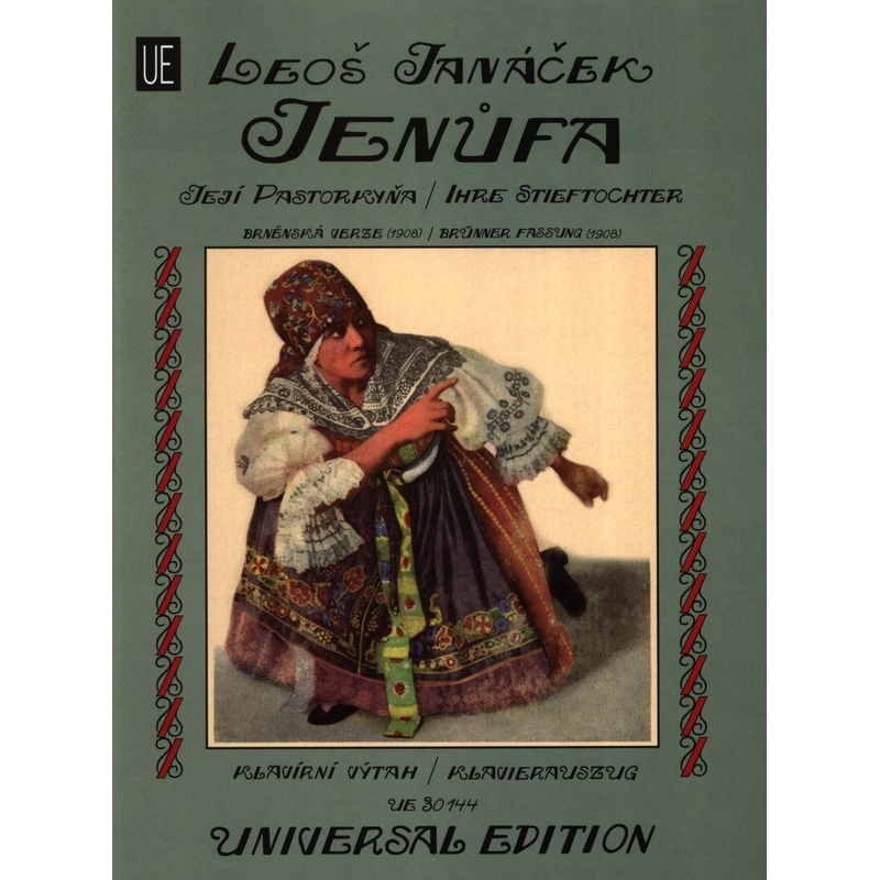 Janá?ek, Leoš - Jenufa