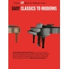 Easy Classics To Moderns Piano
