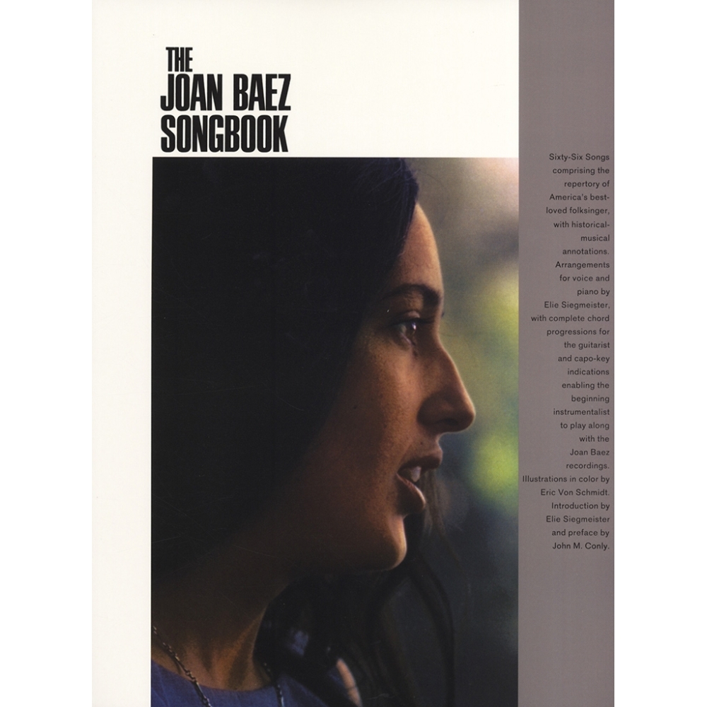 Joan Baez Songbook