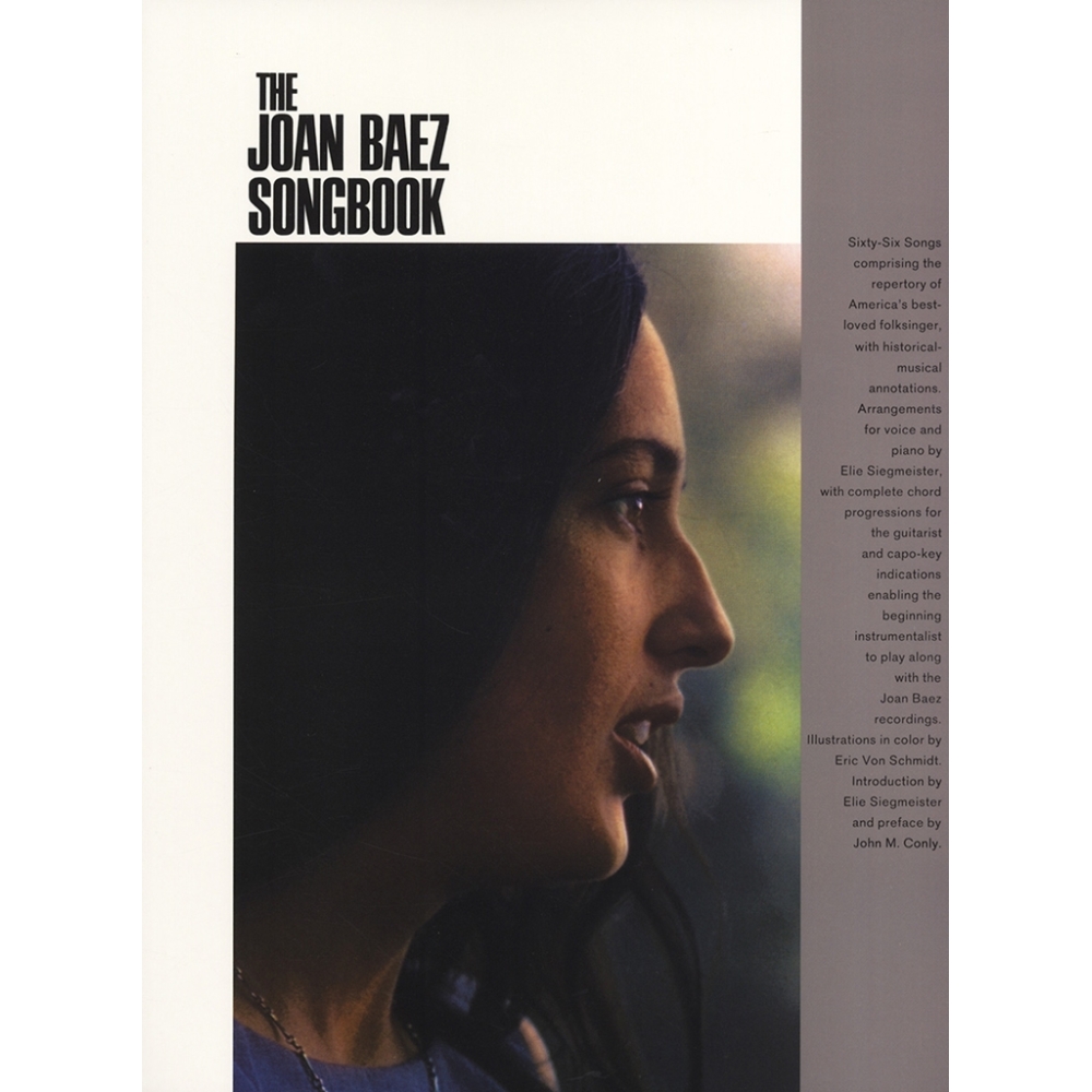 The Joan Baez Songbook