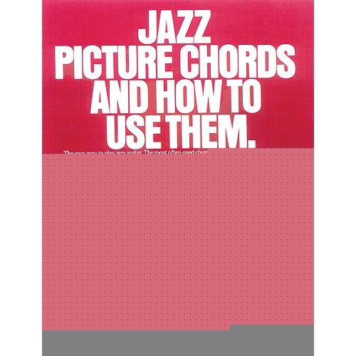 Jazz Picture Chords