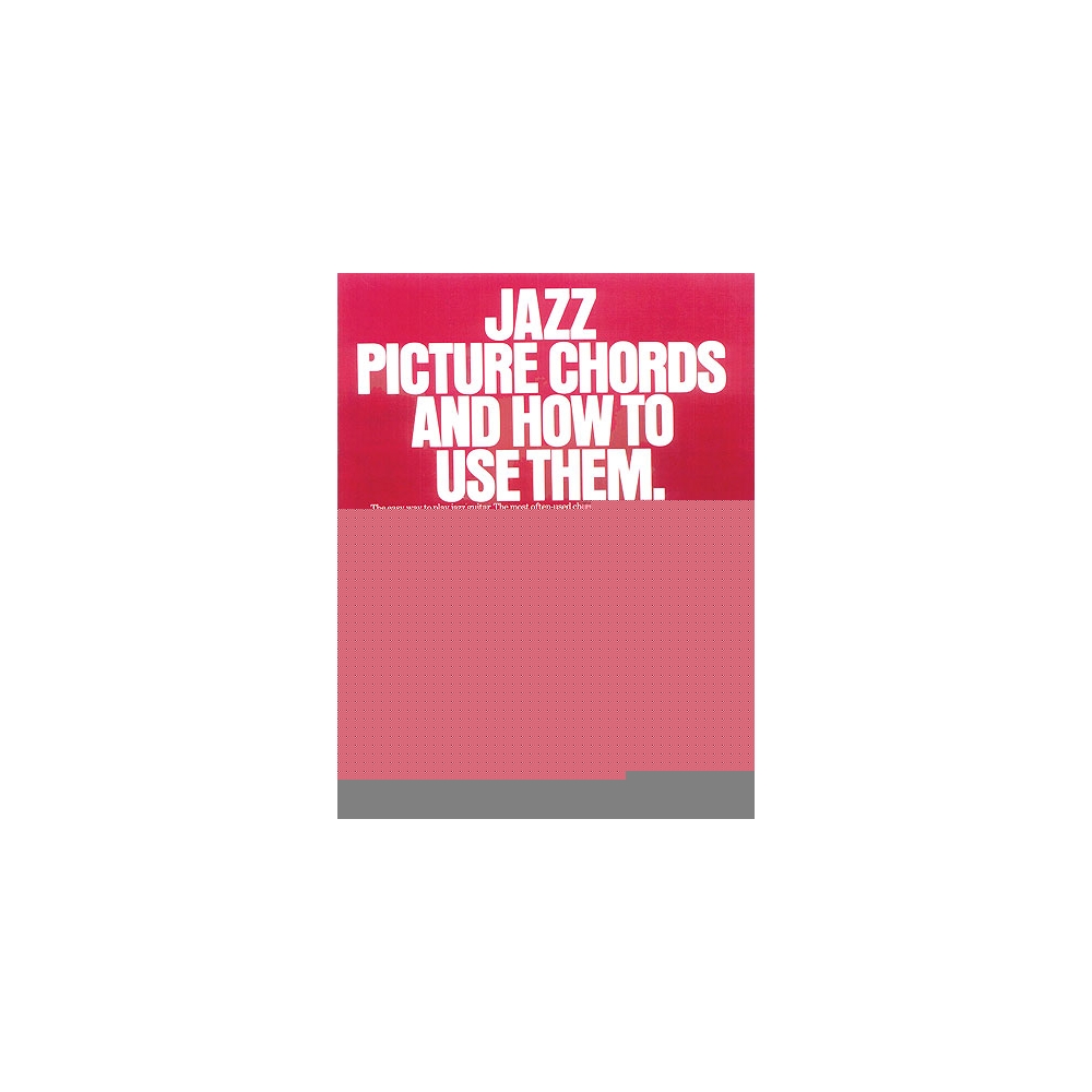 Jazz Picture Chords