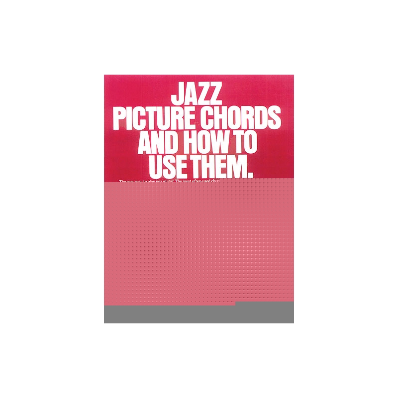 Jazz Picture Chords