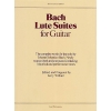 Bach, J S - Lute Suites For Guitar