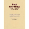 Bach, J.S - Lute Suites for Guitar