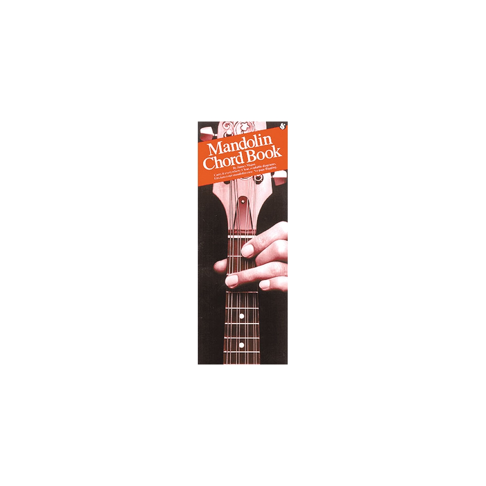 Major, James - Mandolin Chord Book