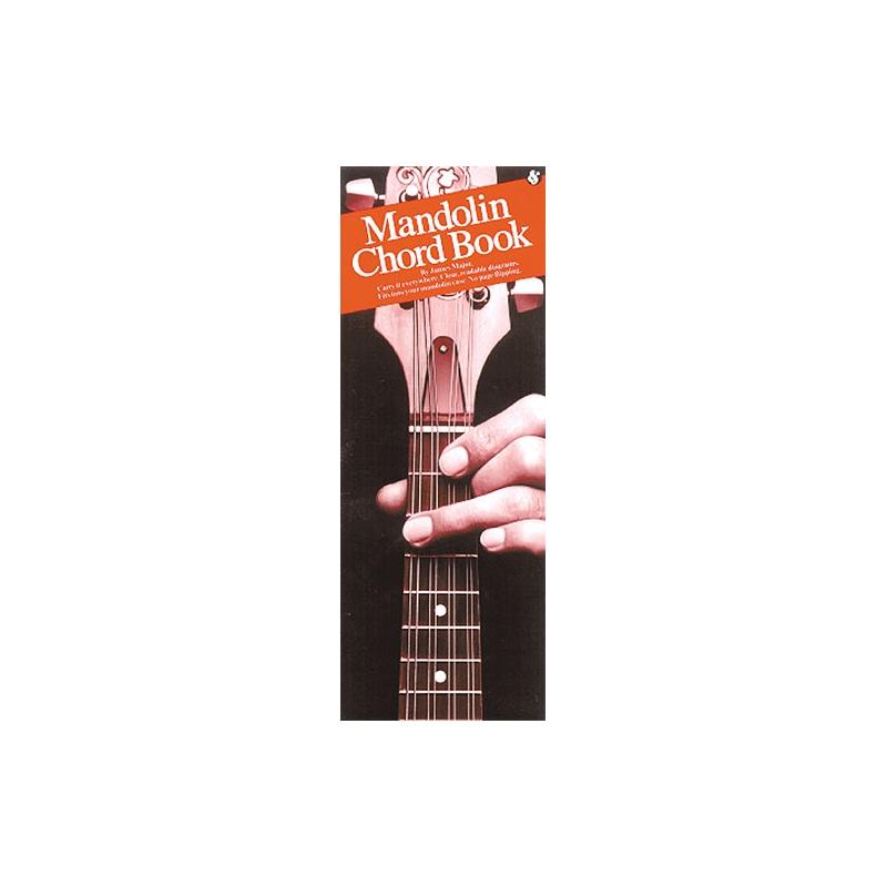 Major, James - Mandolin Chord Book