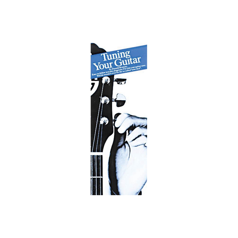 Tuning Your Guitar