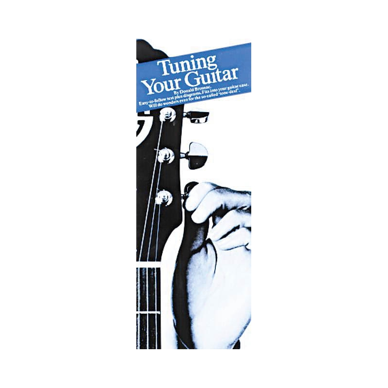 Tuning Your Guitar