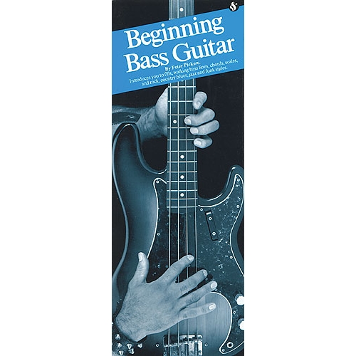 Beginning Bass Guitar