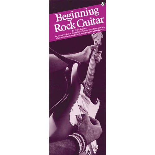 Beginning Rock Guitar