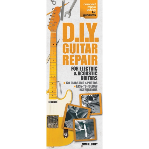 D.I.Y. Guitar Repair