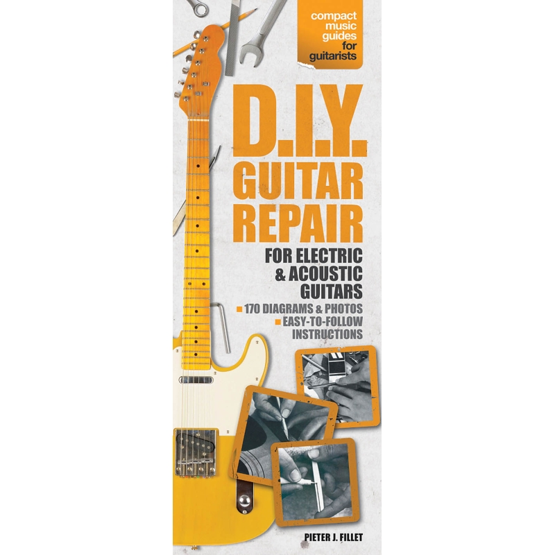 D.I.Y. Guitar Repair