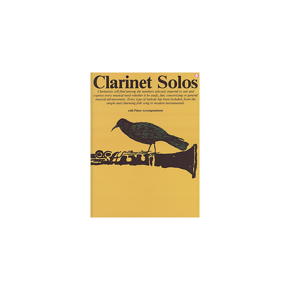 Clarinet Solos