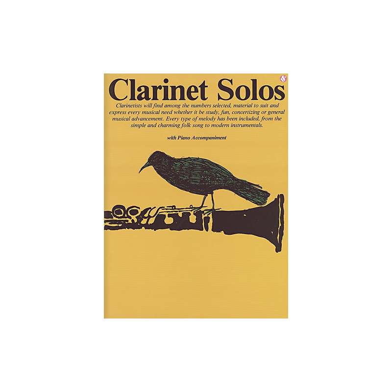 Clarinet Solos