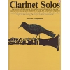Clarinet Solos