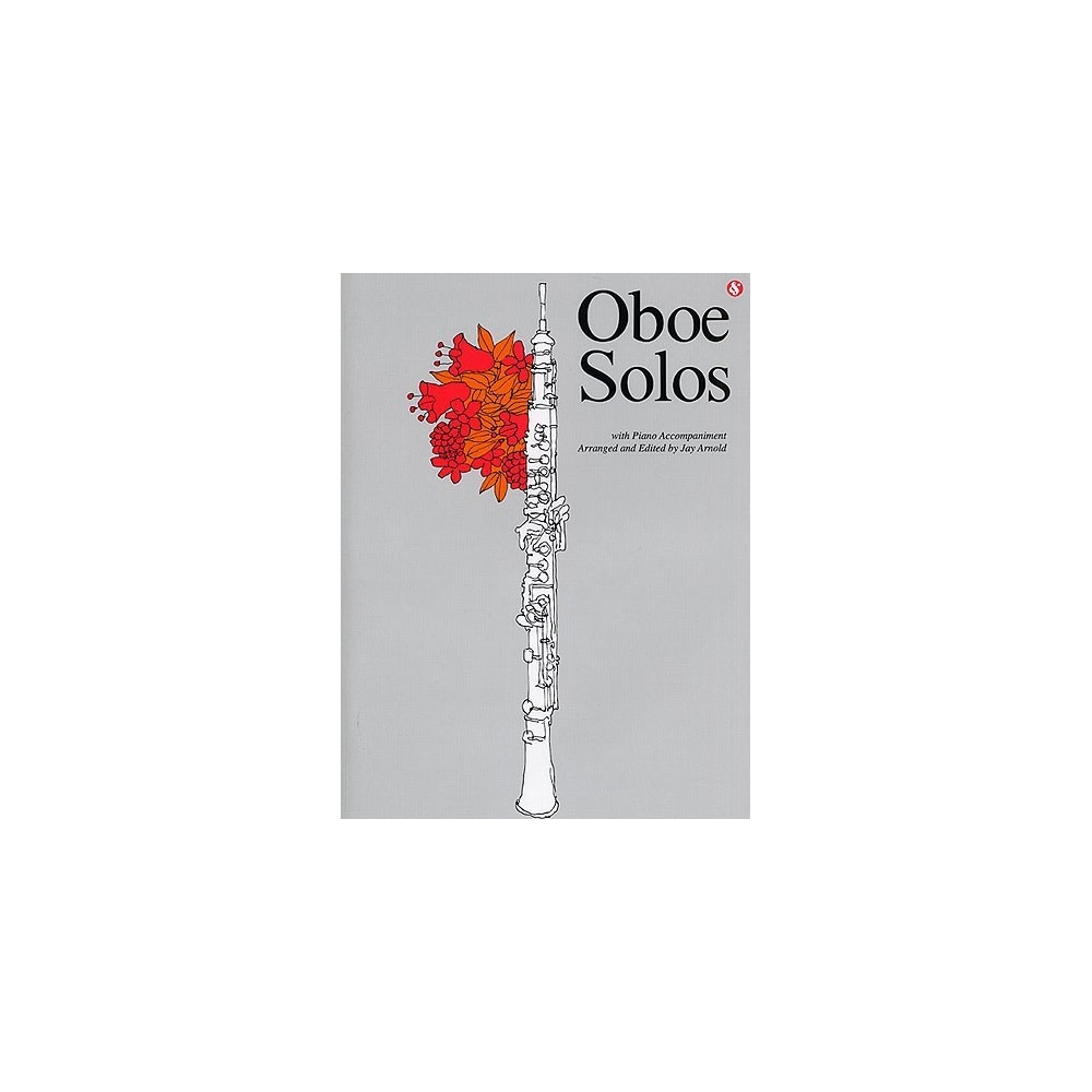 Oboe Solos (EFS 99)