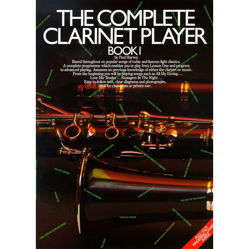 The Complete Clarinet Player Book 1