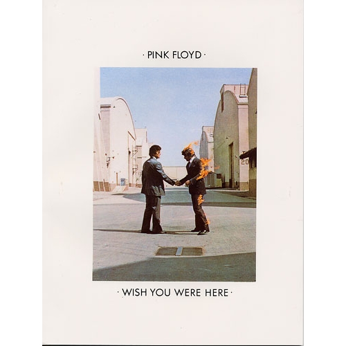 Floyd, Pink - Wish you were...