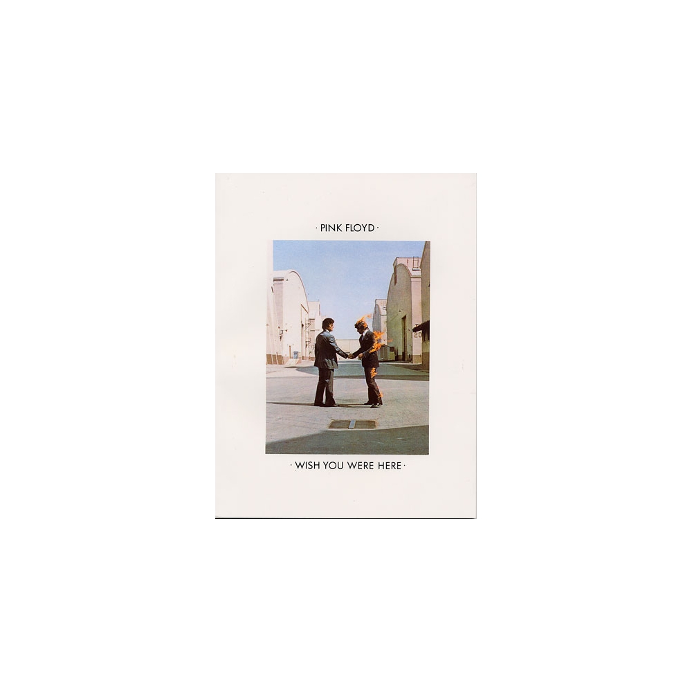 Floyd, Pink - Wish you were here