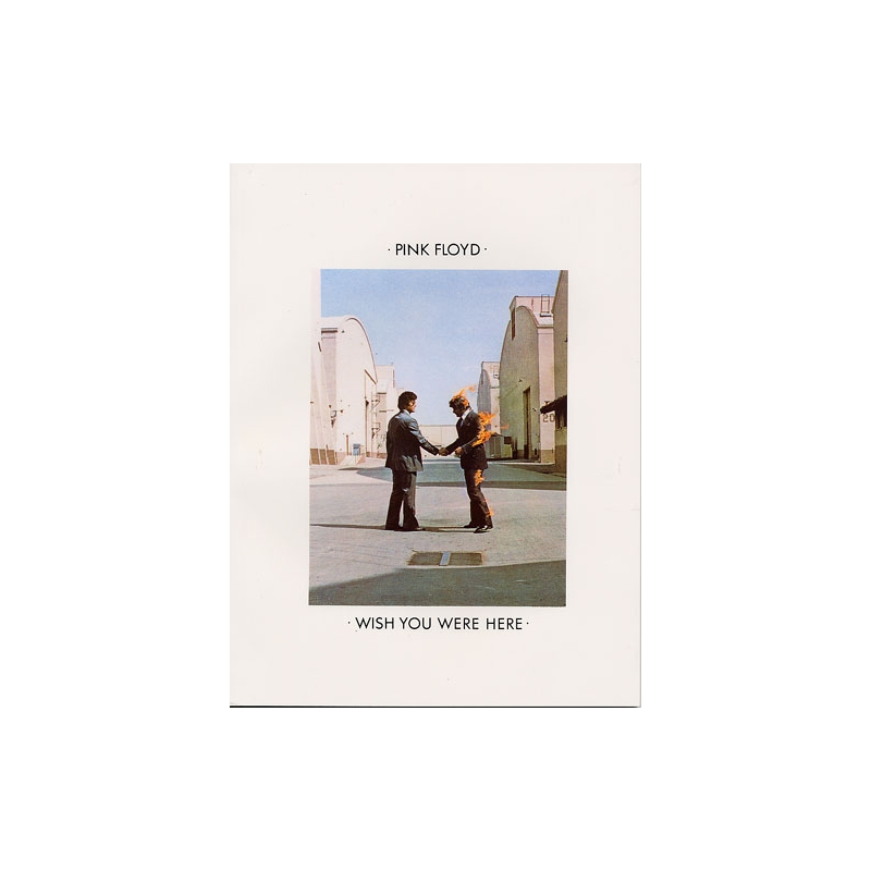 Floyd, Pink - Wish you were here