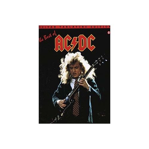 The Best Of AC/DC (TAB)