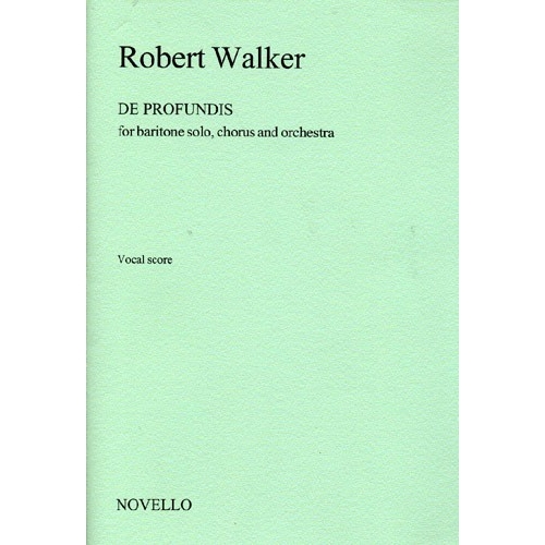 Walker, Robert - De Profundis
