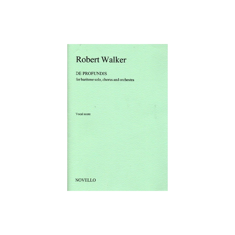 Walker, Robert - De Profundis
