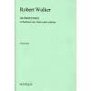 Robert Walker: De Profundis (Vocal Score)