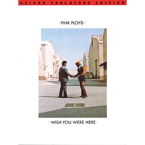 Pink Floyd: Wish You Were Here Guitar Tab Edition