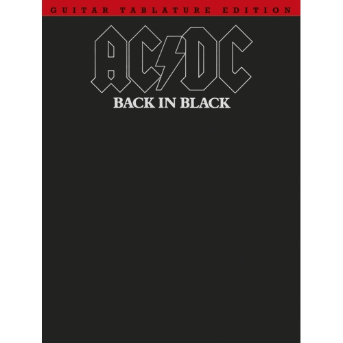 Back In Black