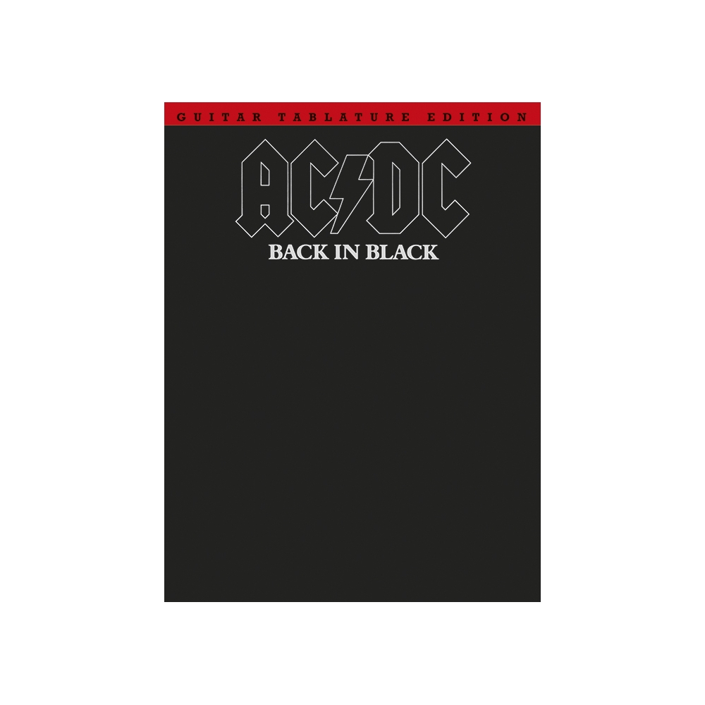 Back In Black