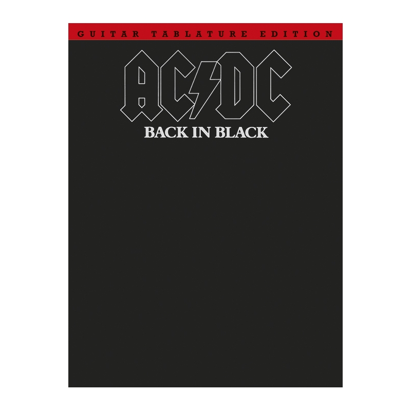 Back In Black
