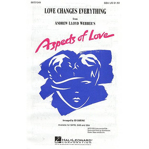 Webber, Andrew Lloyd - Love...