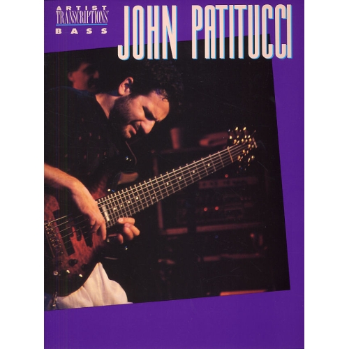 Patitucci, John - Bass...