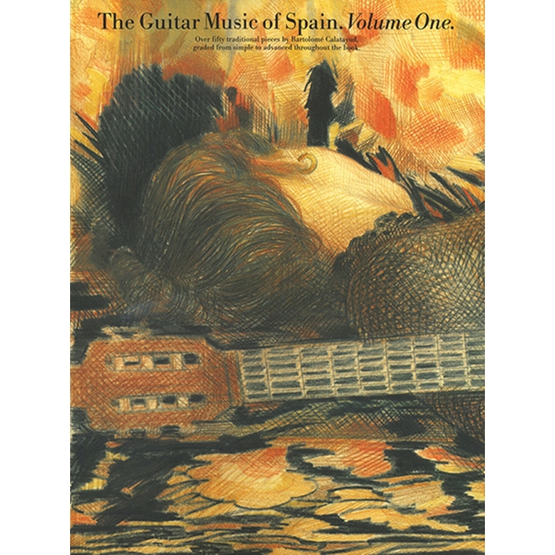 Calatayud, Bartolome - The Guitar Music Of Spain Volume 1