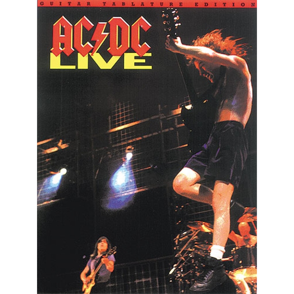 AC/DC: Live (TAB)