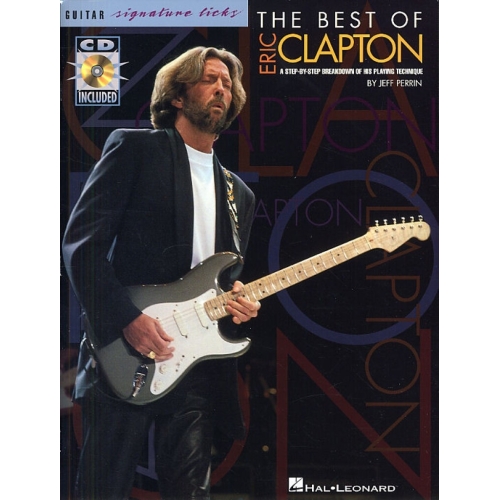 The Best Of Eric Clapton:...