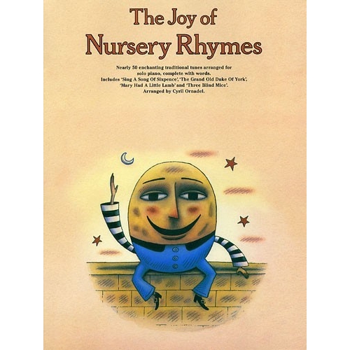 The Joy Of Nursery Rhymes