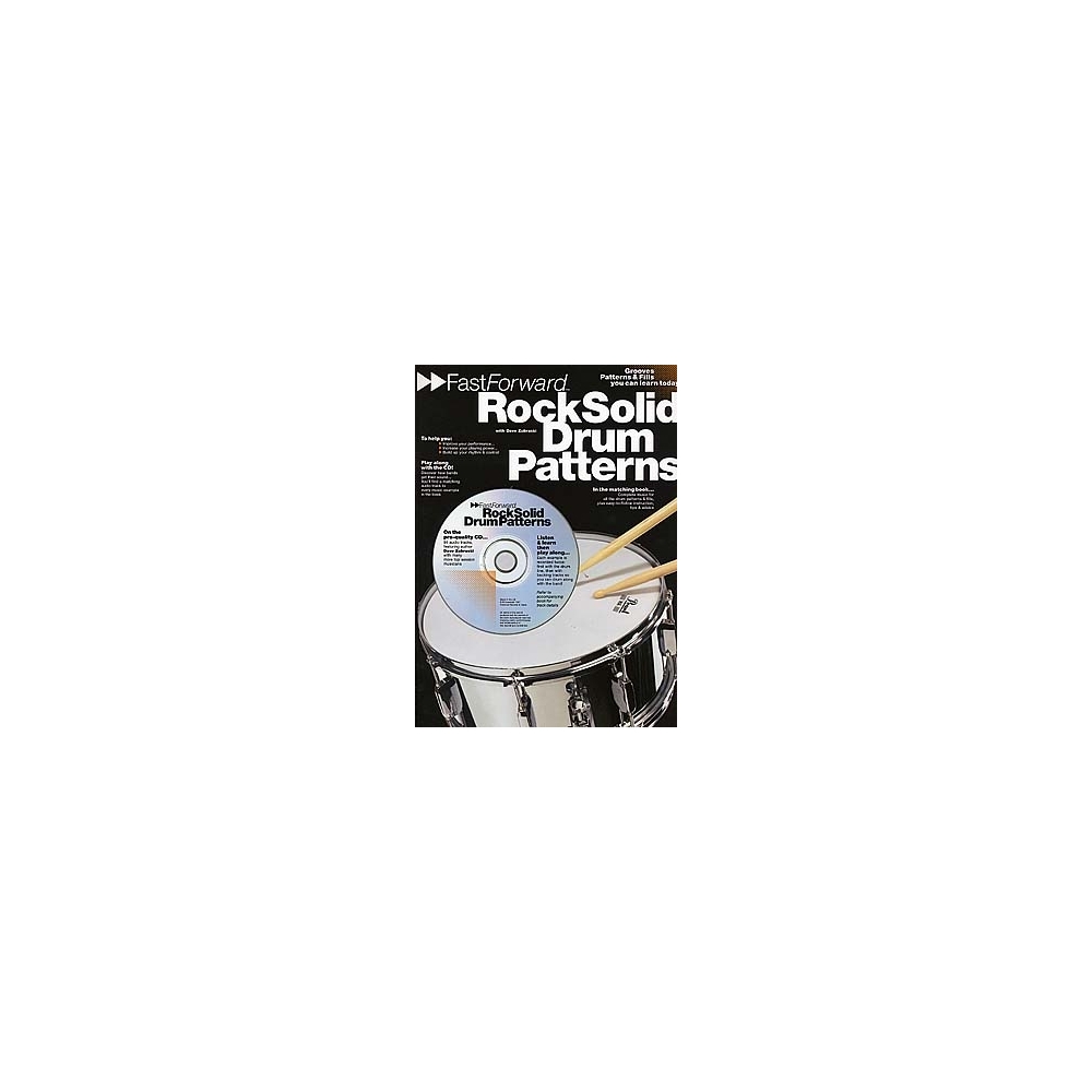 Fast Forward: Rock Solid Drum Patterns