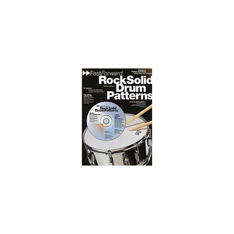 Fast Forward: Rock Solid Drum Patterns