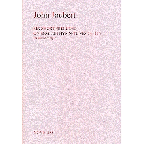 Joubert, John - Six Short...