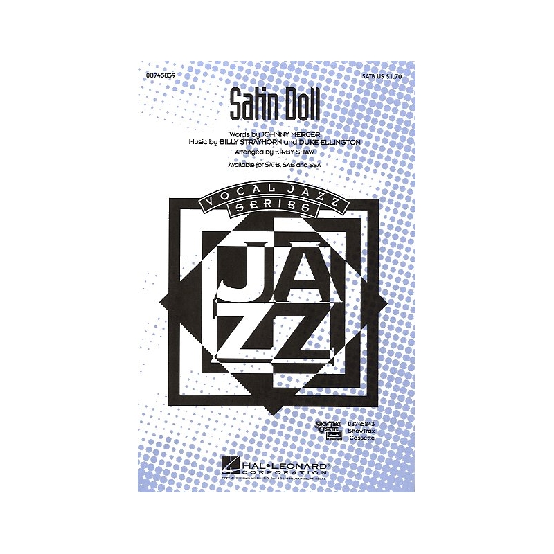 Billy Strayhorn/Duke Ellington: Satin Doll