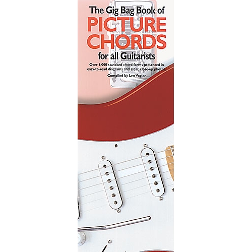 The Gig Bag Book Of Picture Chords