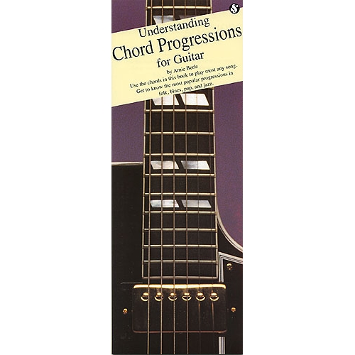 Understanding Chord Progressions For Guitar