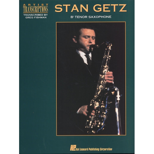 Getz, Stan - Artist...