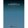 Williams, John - 3 Pieces From Schindler's List