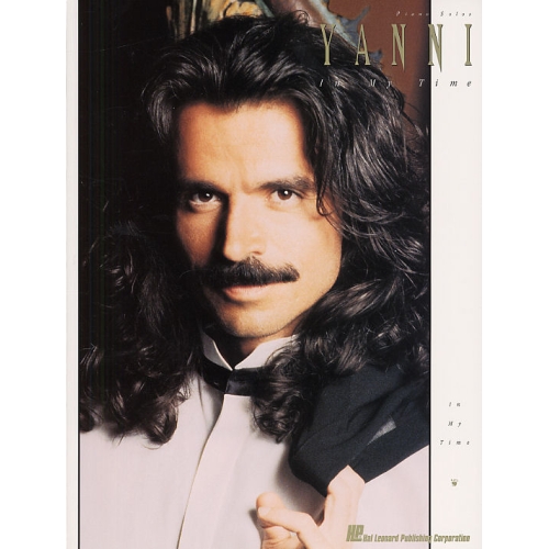 Yanni: In My Time Piano Solos