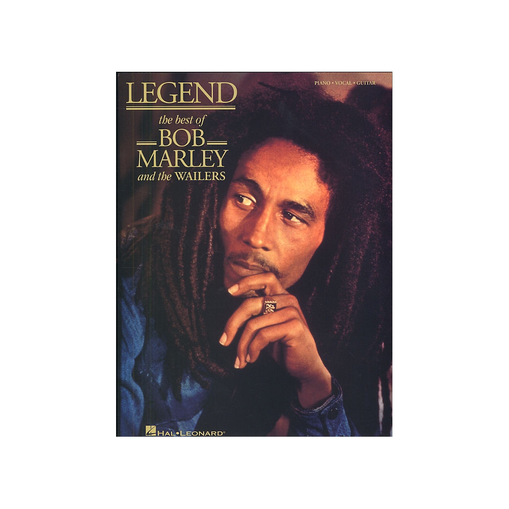 Legend: The Best Of Bob Marley And The Wailers